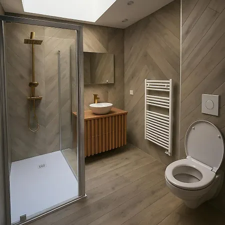 Le Ptit Troyen - Hyper Centre شقة