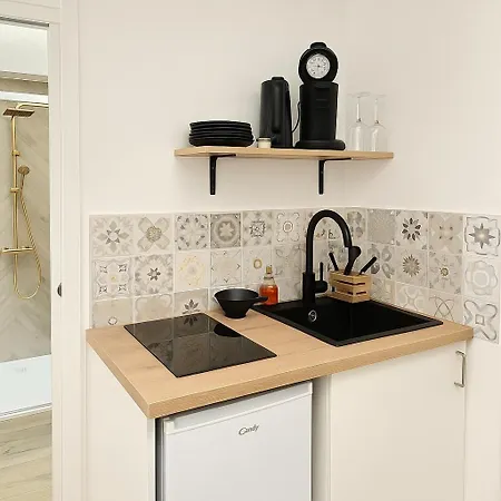 Le Ptit Troyen - Hyper Centre Apartment *