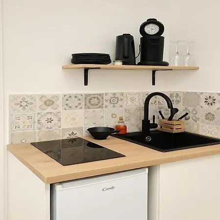 شقة Le Ptit Troyen - Hyper Centre تروي