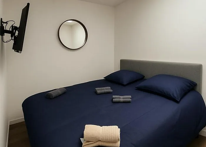 Apartment Le Ptit Troyen - Hyper Centre