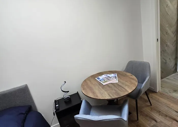 Le Ptit Troyen - Hyper Centre Apartment *